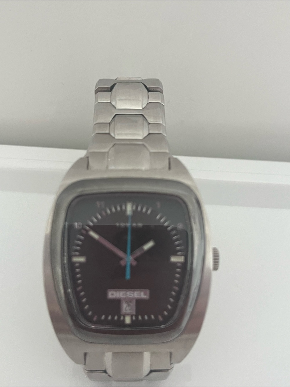 Diesel DZ-1068 Stainless Steels Analog Quartz Watch